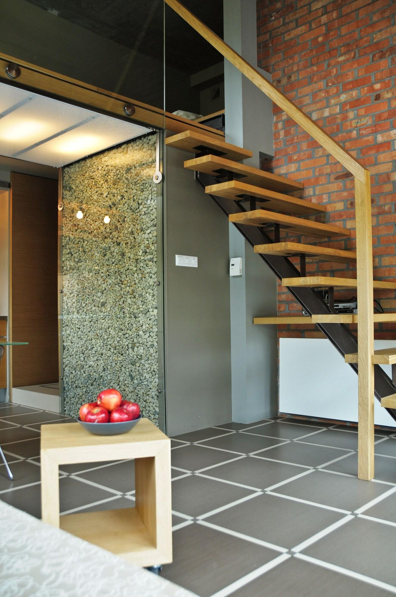 La Gioia Designer'S Lofts Luxury Apartments 克拉科夫 外观 照片